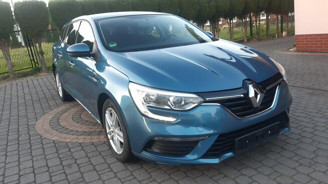 Renault Megane 1.2 TCe Energy Life Bachowice - zdjęcie 1