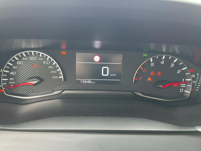 Peugeot 208 Klimatronik Parktronik Gliwice - zdjęcie 7