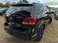 Freemont 2.0 Black Code 4x4 170km 7 fotel KAMERA nav SKÓRA serwis 2015 Tychy - zdjęcie 4