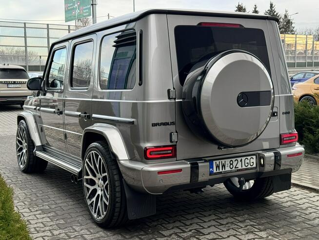 Mercedes G 63 AMG BRABUS G800. FVAT23%. Bezwypadkowy. Gwarancja Węgrzce - zdjęcie 8