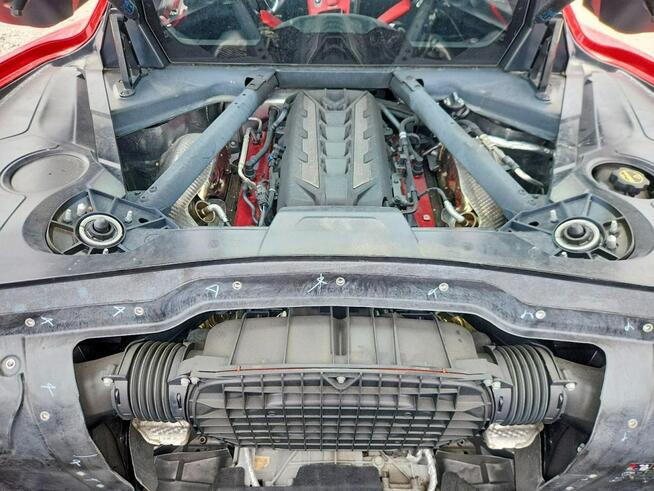 Chevrolet Corvette Bogata wersja wyposażenia 2LT / niski przebieg Cieszyn - zdjęcie 11