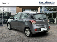 Hyundai i10 1.0 Pb 66KM Comfort SALON PL Łódź - zdjęcie 5