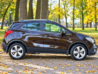 Opel Mokka Sadlno - zdjęcie 4