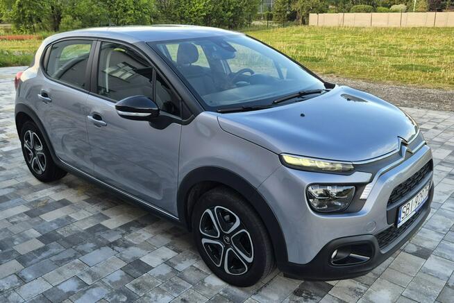 Citroen C3 LIFTING 1.2 82KM Wspomaganie Klima Tablet nawigacja Świętoszówka - zdjęcie 4
