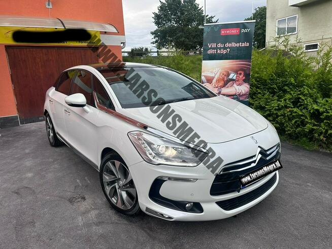 Citroen DS5 Kiczyce - zdjęcie 4