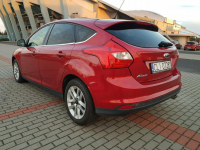 Ford Focus 1.6 Benzyna EcoBoost Titanium Sony Gwarancja Włocławek - zdjęcie 7