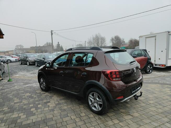 Dacia Sandero Stepway 0.9 Tce 90 KM Oryginalny Przebieg Serwisowany Twardów - zdjęcie 5