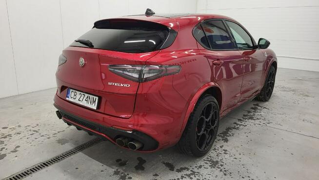 Alfa Romeo Stelvio 2.9 V6 Bi-Turbo Quadrifoglio Q4 aut Grójec - zdjęcie 6