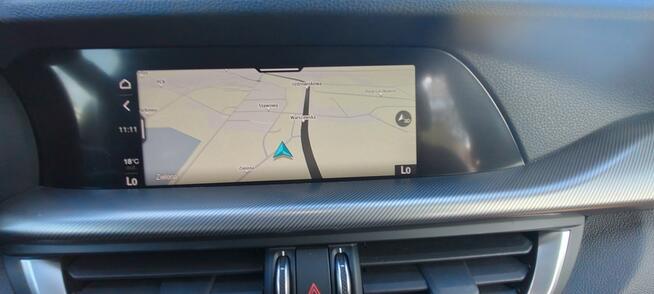 Alfa Romeo Stelvio Full wersja, 4x4. Goczałkowice-Zdrój - zdjęcie 11