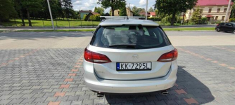 Opel Astra K kombi 2018r. 1.6 benzyna 200 KM Wadowice - zdjęcie 6
