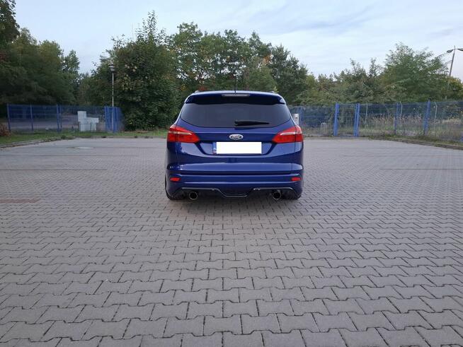 FORD FOCUS ST-Line *182KM * ZADBANY * DOINWESTOWANY Szczecin - zdjęcie 4