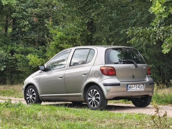 Toyota Yaris 1.0 Benzyna - Możliwa Zamiana Warszawa - zdjęcie 7