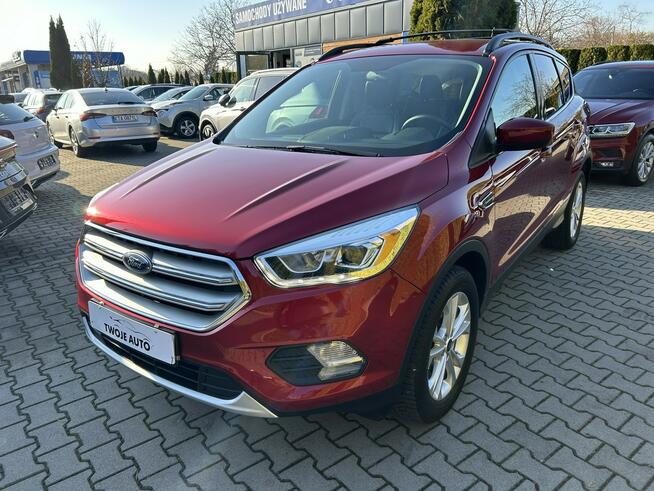 Ford Escape 1.5 EcoBoost 180 KM SEL, AWD, mały przebieg! Tarnów - zdjęcie 8