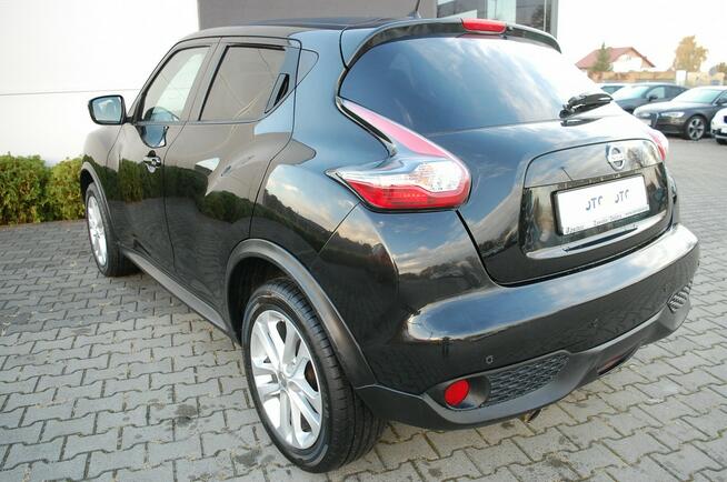 Nissan Juke Bifuel.Pierwsza,rej 2015 Dębica - zdjęcie 3