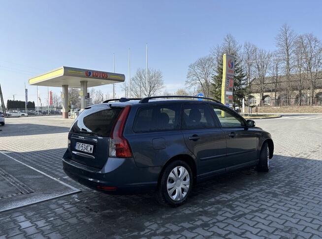 Volvo V50 2.0D 136KM 2008 Pińczów - zdjęcie 3