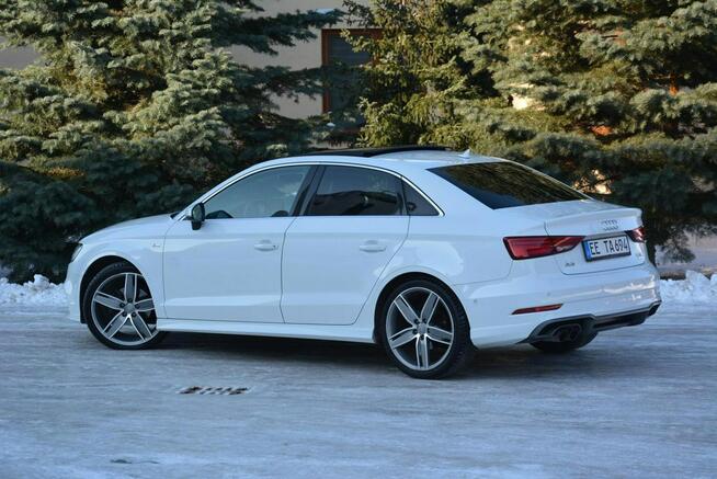 FullLed 2xS-Line Virtual Radar Acc Panorama Navi Skóry Alu19 ASOAudi Ostrów Mazowiecka - zdjęcie 5