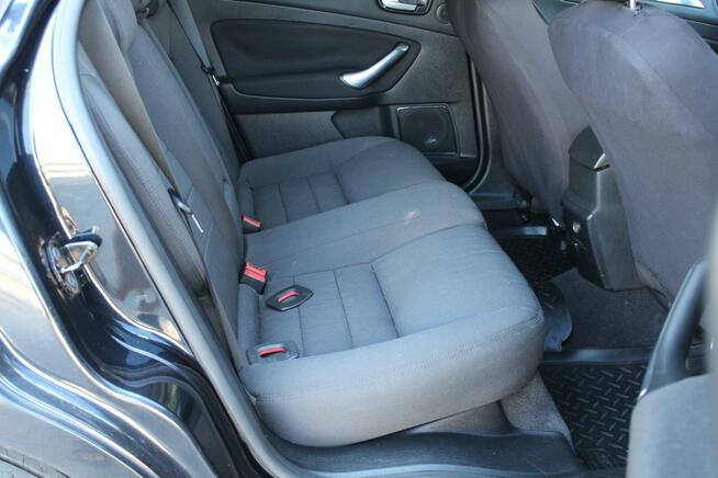 Ford Mondeo Mk4 2.0 TDCi 140 KM Manual Lubań - zdjęcie 11