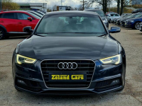 Audi A5 S-Line Lift Led Serwis Bixenon Navi ACC Parktronic Gwarancja! Szczecin - zdjęcie 2