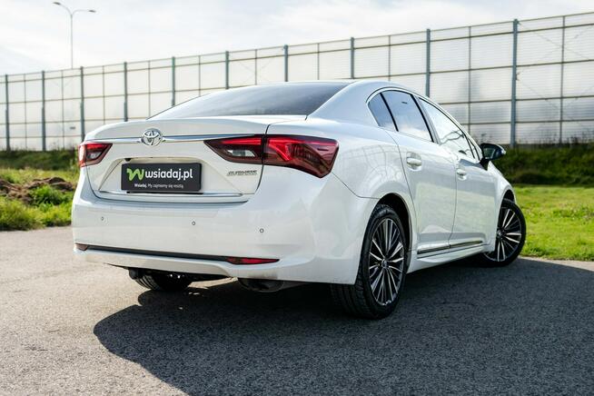 Toyota Avensis 2.0 Valvematic CVT, Salon PL, Bezwypadkowy, HAK Warszawa - zdjęcie 6