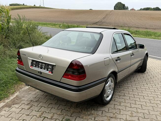 Mercedes C 280 Gostyń - zdjęcie 4