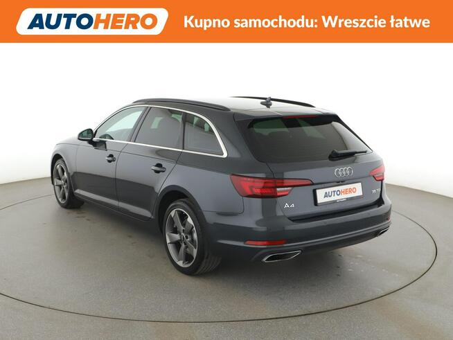 Audi A4 led automat kamera pdc navi klimatronik asystenci carplay Warszawa - zdjęcie 4