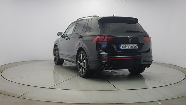 Volkswagen Tiguan 2.0 TSI 4Mot. R! Z Polskiego Salonu! FV23%! Warszawa - zdjęcie 5