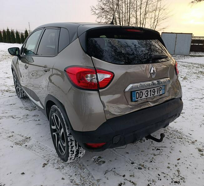 Renault Captur 120KM automat  113.000km Pleszew - zdjęcie 6