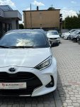 Toyota Yaris 1.5 Hybrid, Perła, Head UP, Kamera, Gwarancja Tarnowskie Góry - zdjęcie 12
