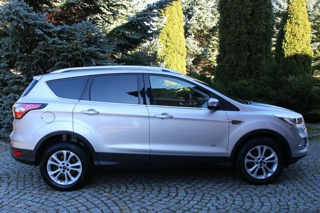 Ford Kuga TDCi 150 KM Manual Opłacony Lubań - zdjęcie 6