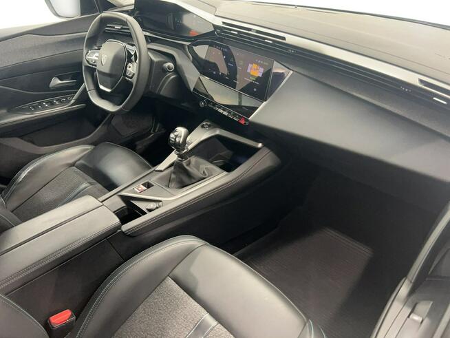 Peugeot 308 PureTech Allure Pack S&amp;S Kombi Warszawa - zdjęcie 9