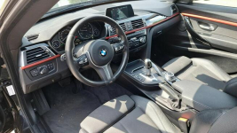 BMW 320d xDrive Sport Line Swarzędz - zdjęcie 9