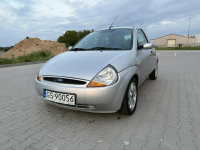 Ford KA 2001 1.3 benzyna 60km długie opłaty wielosezonowe opony Słupsk - zdjęcie 3