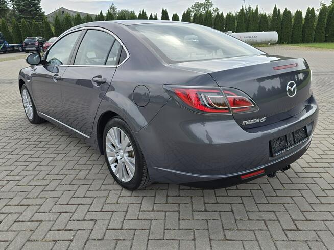 Mazda 6 1,8Benzyna. Serwis.Klimatr 2 str.Parktronic.Alu.Hak.Tempomat Kutno - zdjęcie 12