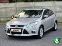 Ford Focus 1,6MPi 105KM Titanium /Serwis/Tempomat/Alufelgi/Climatronic