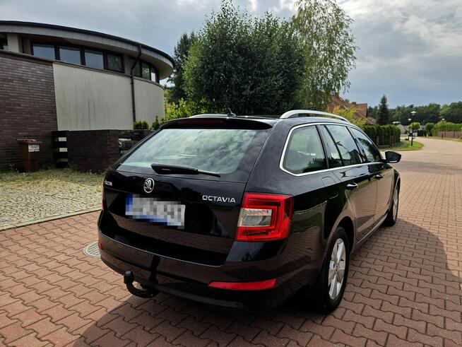 Škoda Octavia 1.4TSI 150KM 2016r DSG, Xenon, Navi, HAK Tychy - zdjęcie 3