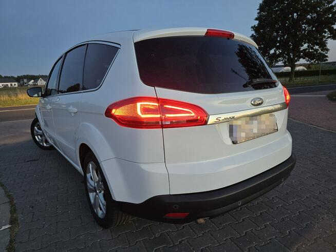 Ford S-Max 2.0Tdci163KM 1 WłaścicielZadbanyRata600zł Śrem - zdjęcie 9