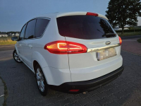 Ford S-Max 2.0Tdci163KM 1 WłaścicielZadbanyRata600zł Śrem - zdjęcie 9