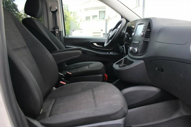 Mercedes Vito Salon PL/ Nawigacja BECKER/ FV 23%/ -- Warszawa - zdjęcie 9