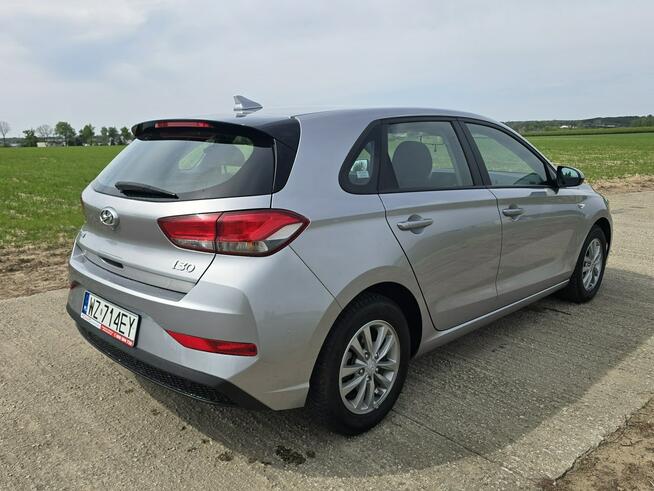 Hyundai i30 Modern 1.5 DPI 110KM Benzyna Salon Polska, Możliwa zamiana Włocławek - zdjęcie 6