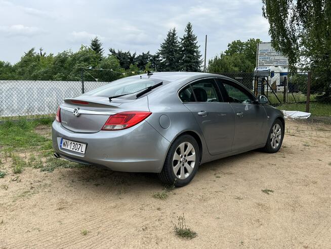 Opel Insignia 1,8 Benzyna +Gaz 2009r. Tanio-Zamiana! Warszawa - zdjęcie 7