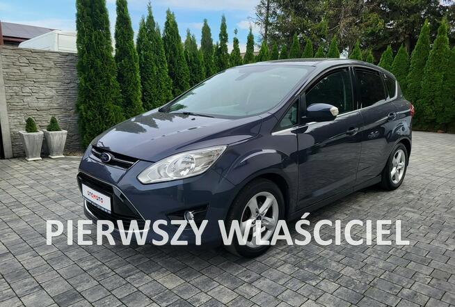 Ford C-Max ** Klimatronik ** Bezwypadkowy ** Serwis w ASO ** Jatutów - zdjęcie 1