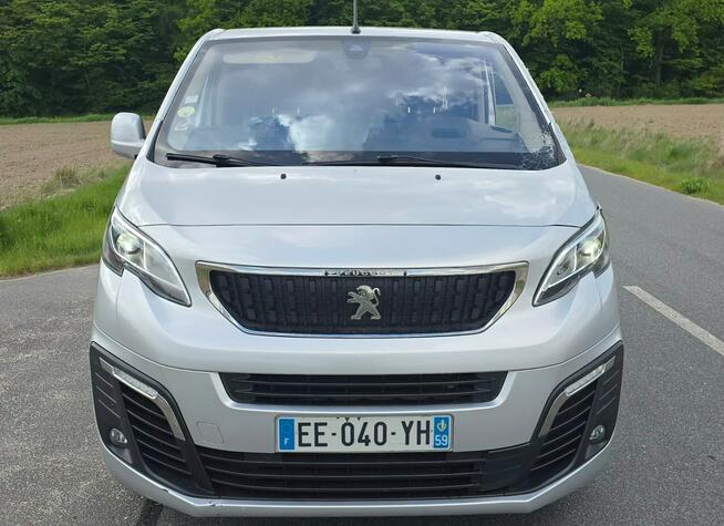 Peugeot Traveller 2.0 Hdi Manual ! Full 106.tyskm ! Pleszew - zdjęcie 4