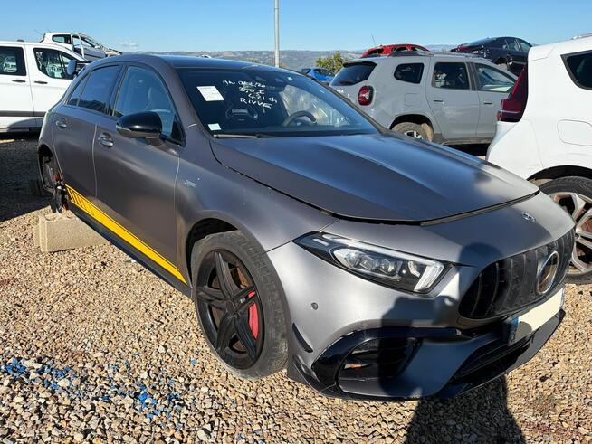 MERCEDES Classe A 45S AMG 2.0 420 4-Matic Edition One GP784 Poznań - zdjęcie 1