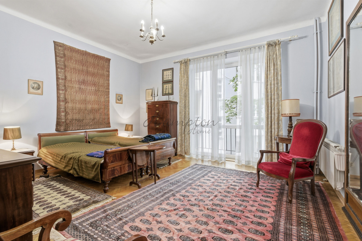 Unikatowy apartament ul. Koszykowa przy Alei Róż Śródmieście - zdjęcie 9