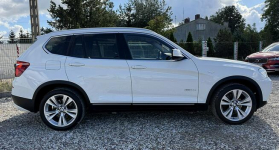 BMW X3 Bi-Xenon Skóry Navi Kamera 360 Gwarancja Kutno - zdjęcie 4