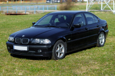 BMW 316 1.9 Rok 2000 - Dobry Stan Białystok - zdjęcie 4