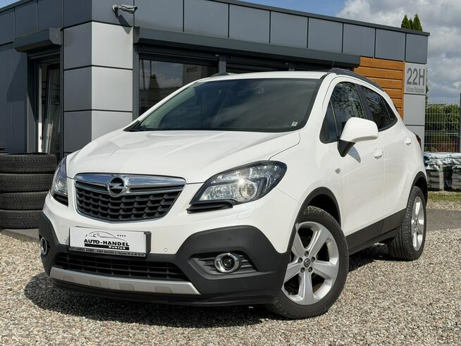 Opel Mokka 1.4 (120KM) Zadbana!!! Białogard - zdjęcie 1