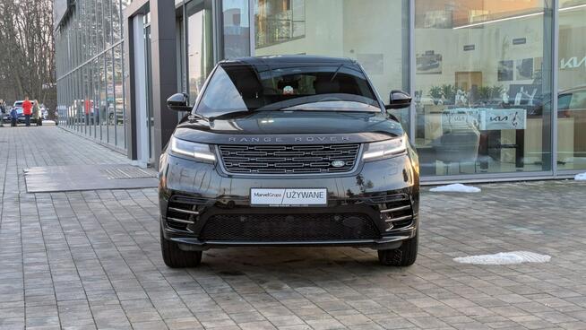 Range Rover Velar 2.0D 204KM AWD Auto Dynamic SE FV 23% Salon PL Poznań - zdjęcie 8