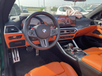 BMW M4 Competition Cabrio xDrive Skóra Automat Gliwice - zdjęcie 12