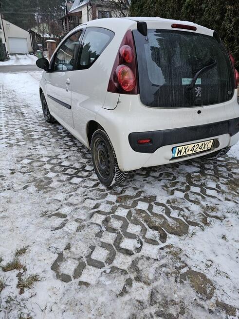 Peugeot 107 Siemiatycze - zdjęcie 2